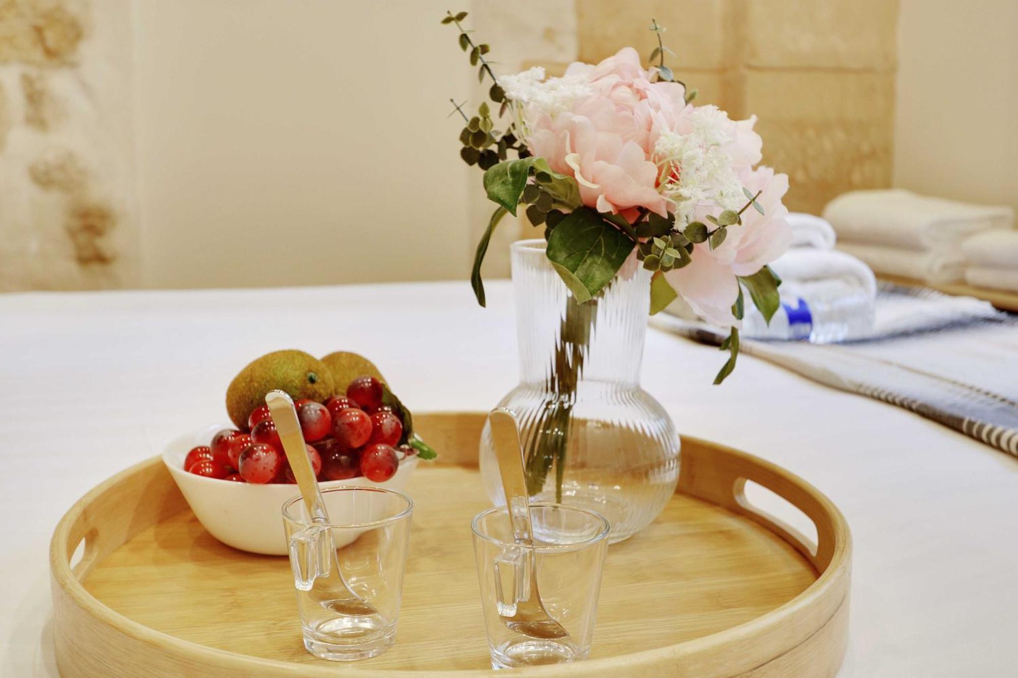 Authentic Apartment - 1Br-4P - Le Marais Paris Eksteriør billede