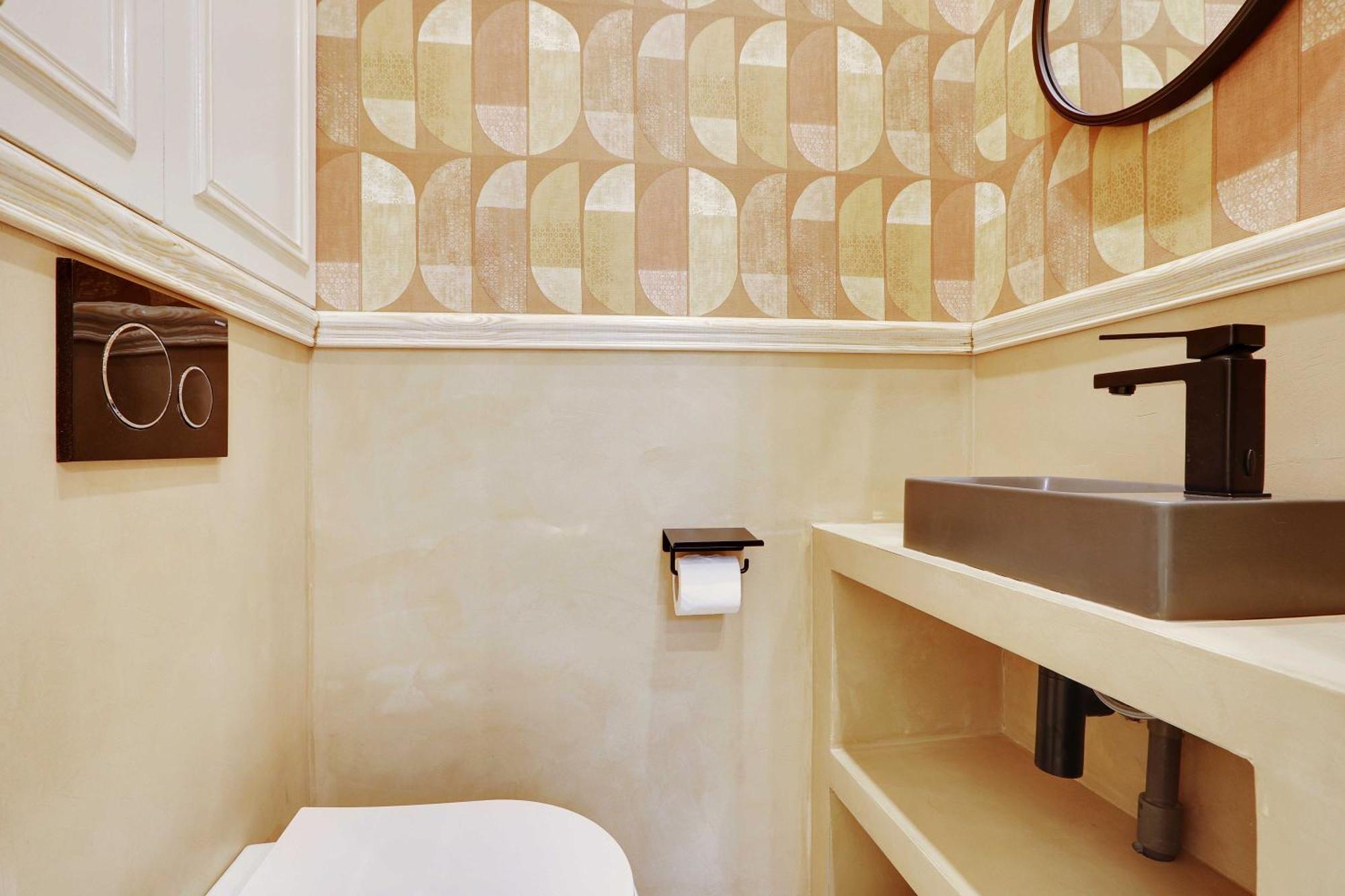 Authentic Apartment - 1Br-4P - Le Marais Paris Eksteriør billede