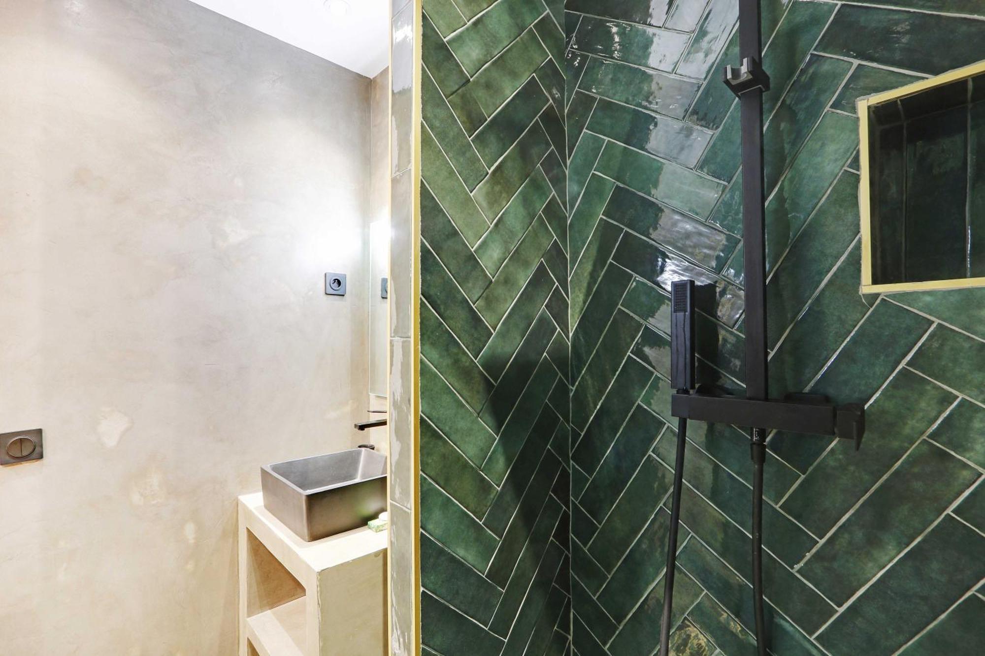 Authentic Apartment - 1Br-4P - Le Marais Paris Eksteriør billede